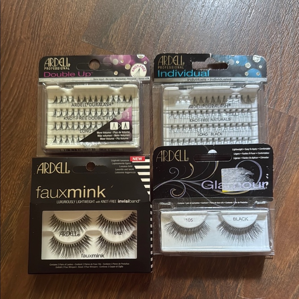 Ardell Lash Bundle